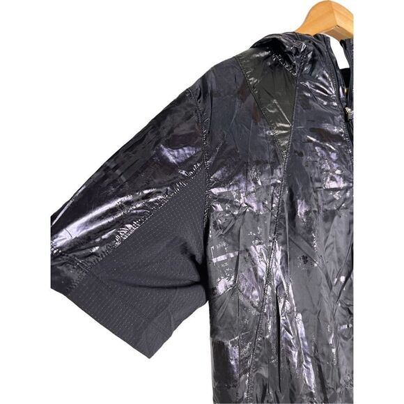 NWT Under Armour Perpetual Short Sleeve Windbreaker Jacket sz L - Picture 7 of 8